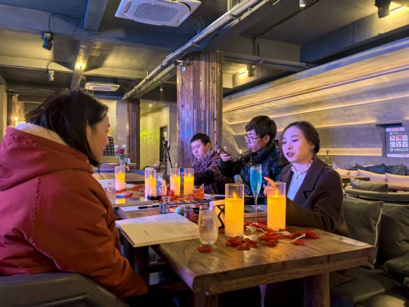 固镇县互动剧场策划